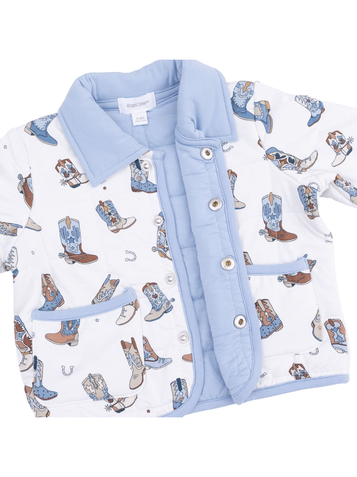 Barn Jacket, Buckaroo Boots