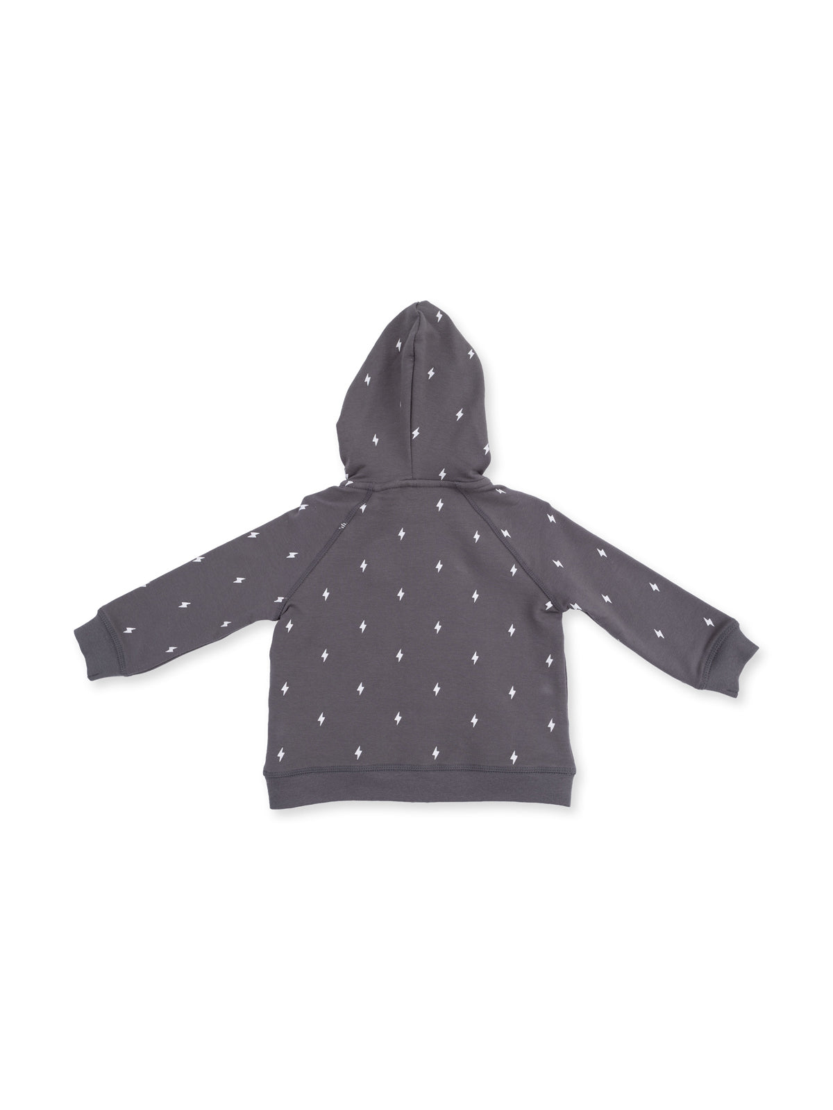 Zip Hoodie, Lightning Bolt