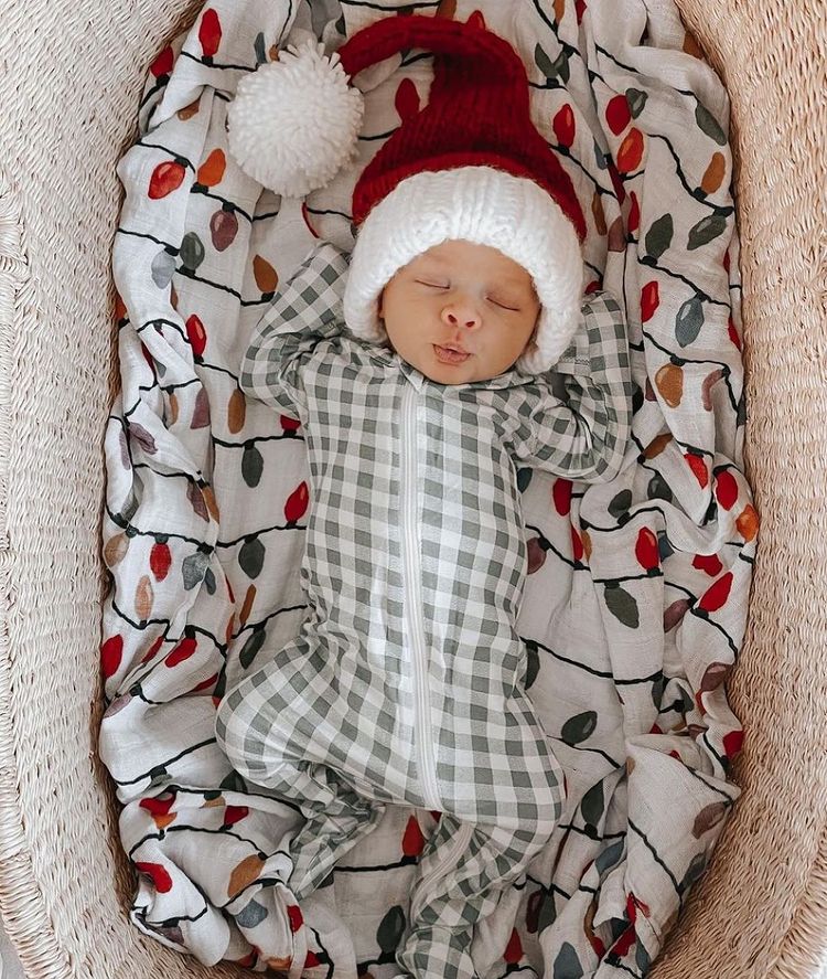 Baby Christmas Outfit
