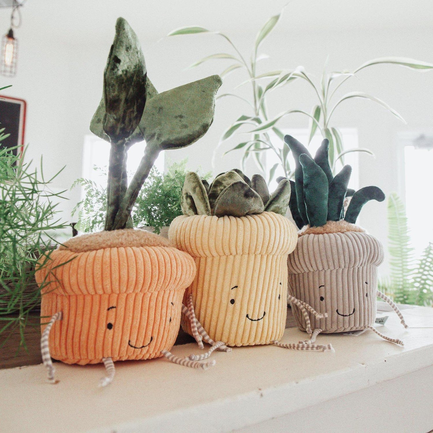 Window Sill Pal Plush Shop