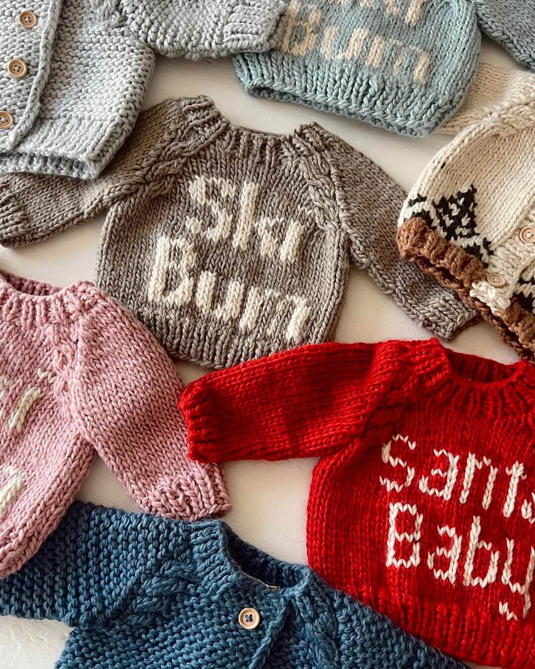 Sweaters