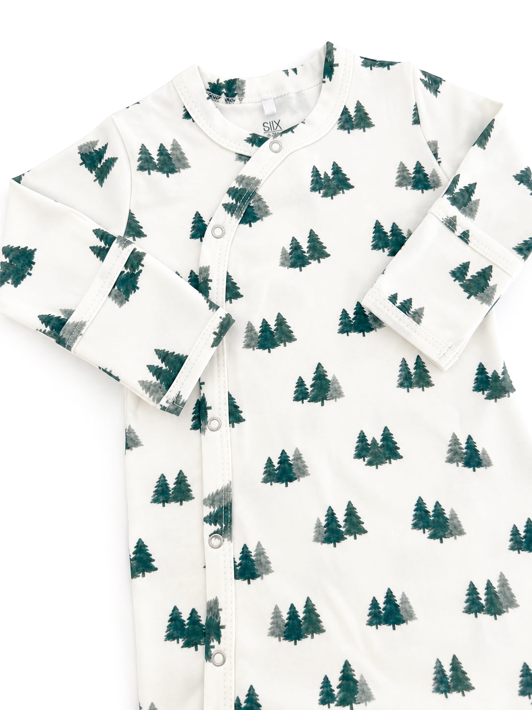Evergreen Grove / Organic Cotton Gown