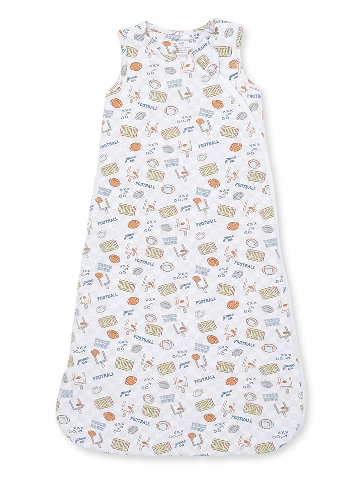 Sleep Bag, Football Check