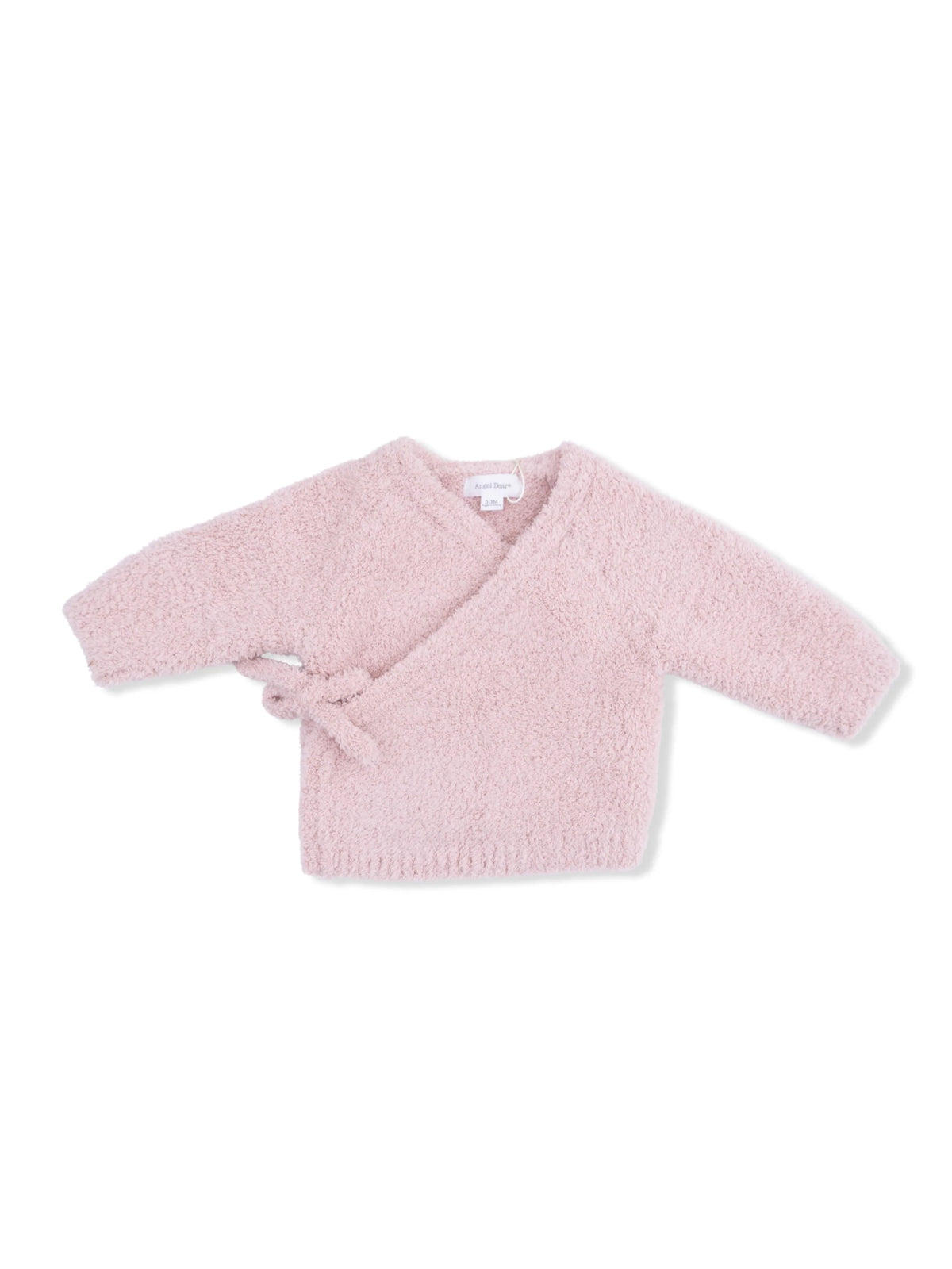 Chenille Kimono Take Me Home 3-Piece Set, Blush