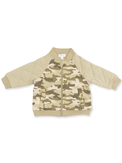 Bomber Jacket, Camo