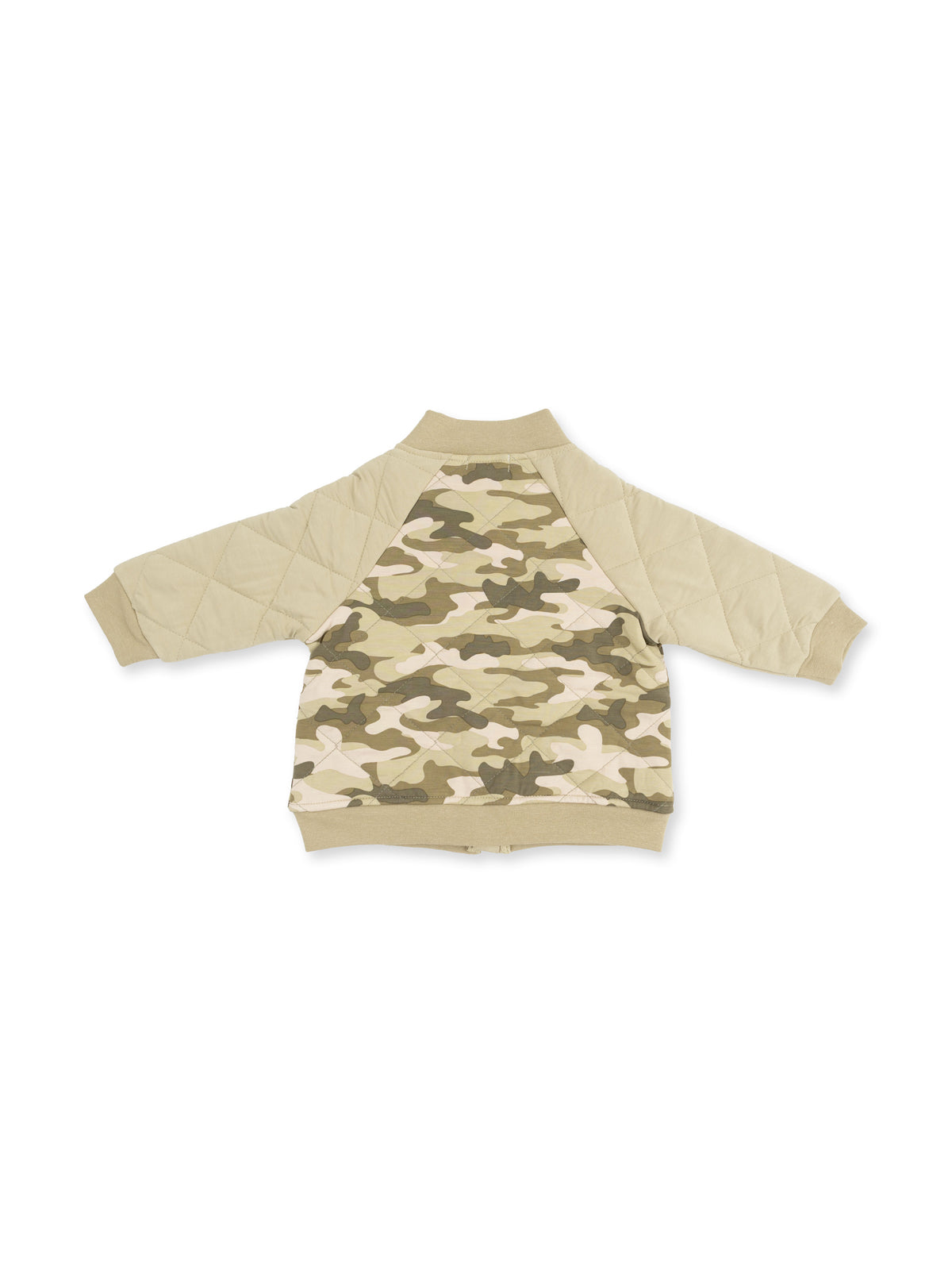 Bomber Jacket, Camo