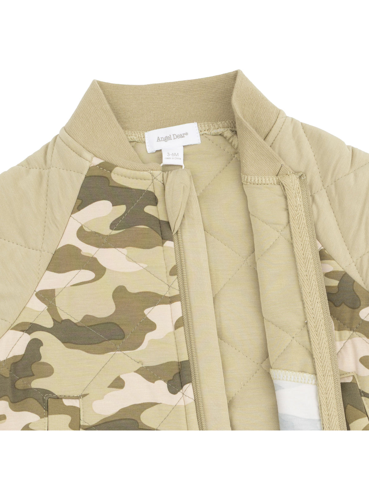 Bomber Jacket, Camo