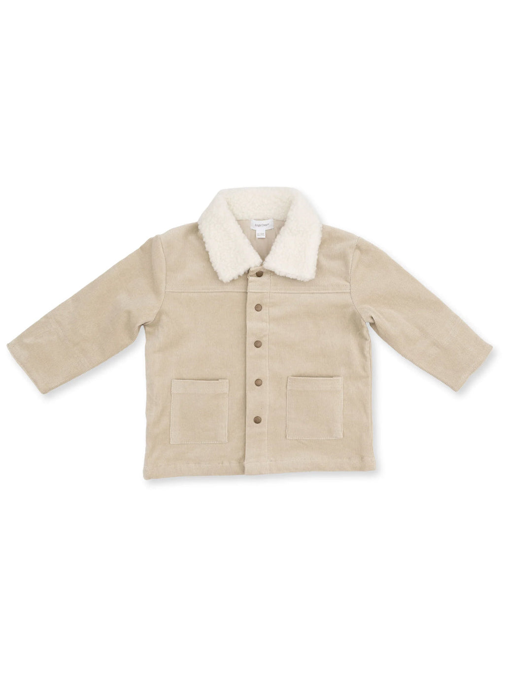 Corduroy Jacket, Peyote