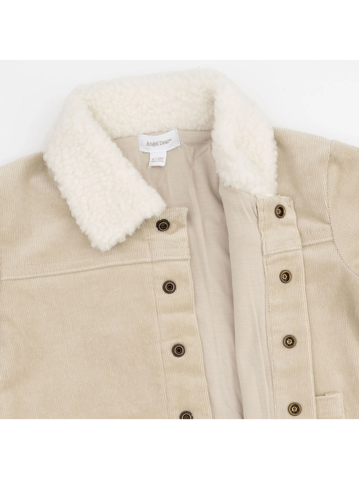 Corduroy Jacket, Peyote