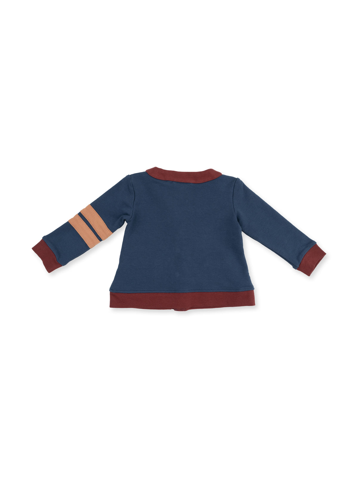 Victory Cardigan, Varsity French Terry