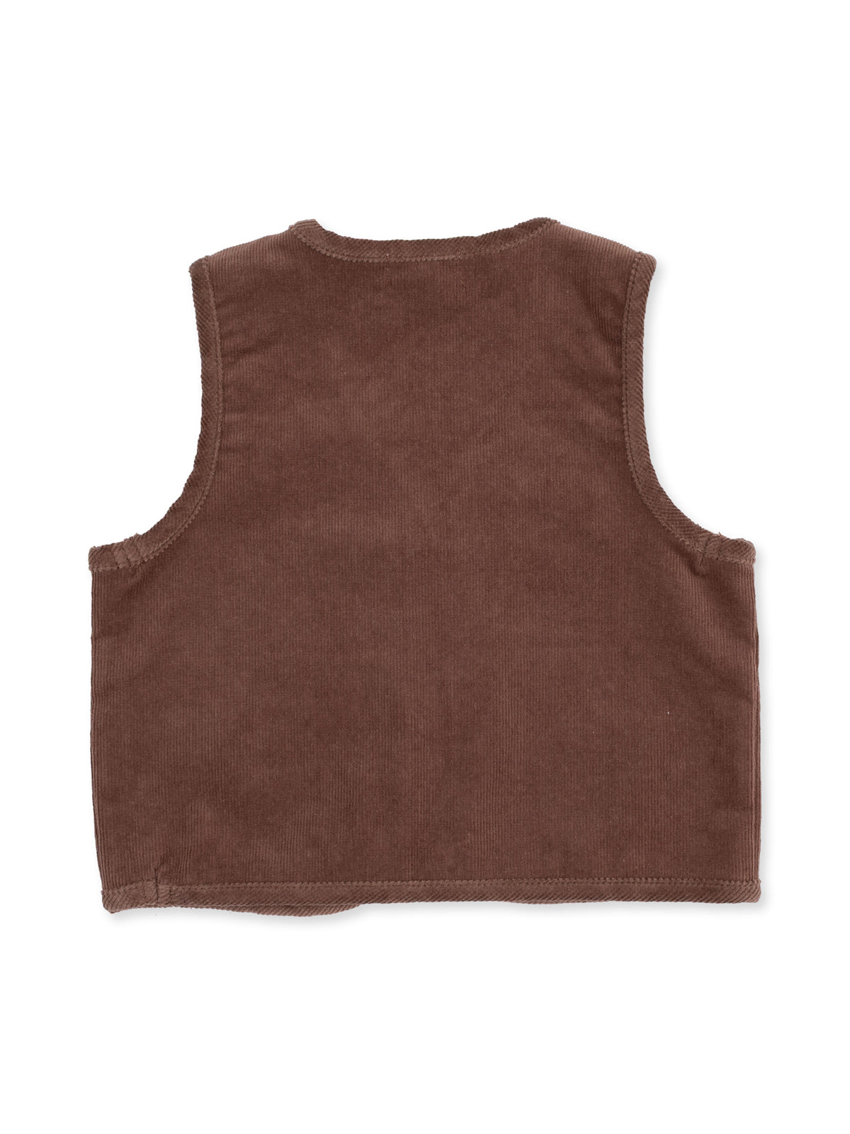 Vest with Lining, Hazel Floral