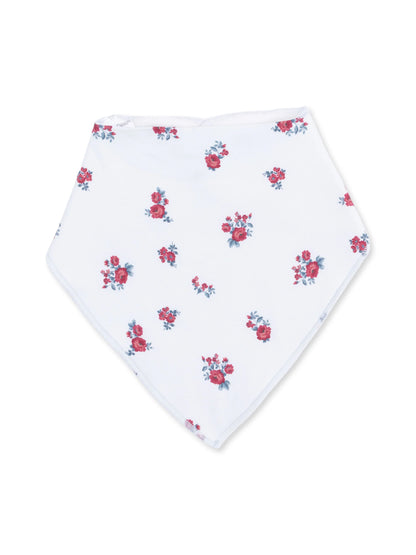 Bandana Bib, Alyssa Floral