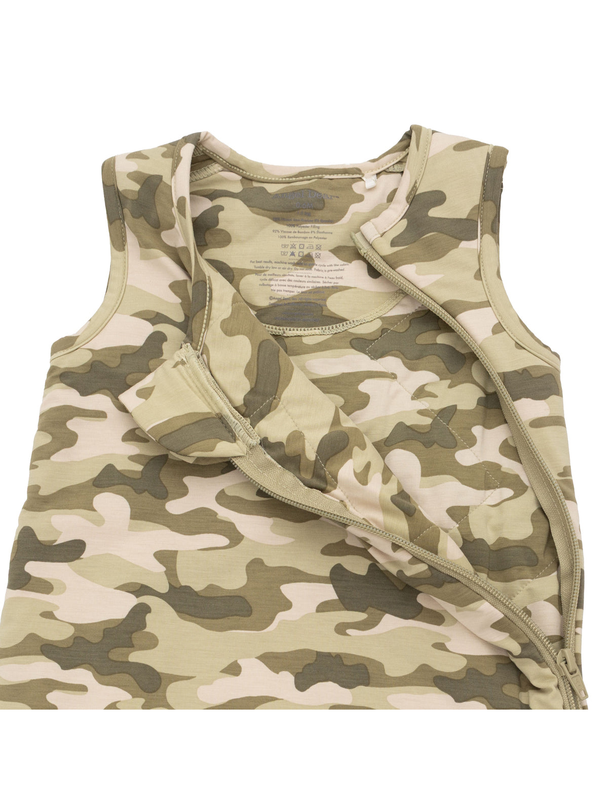 Sleep Bag, Camo