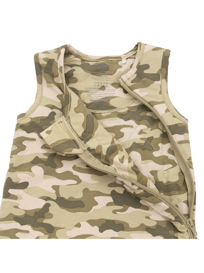 Sleep Bag, Camo