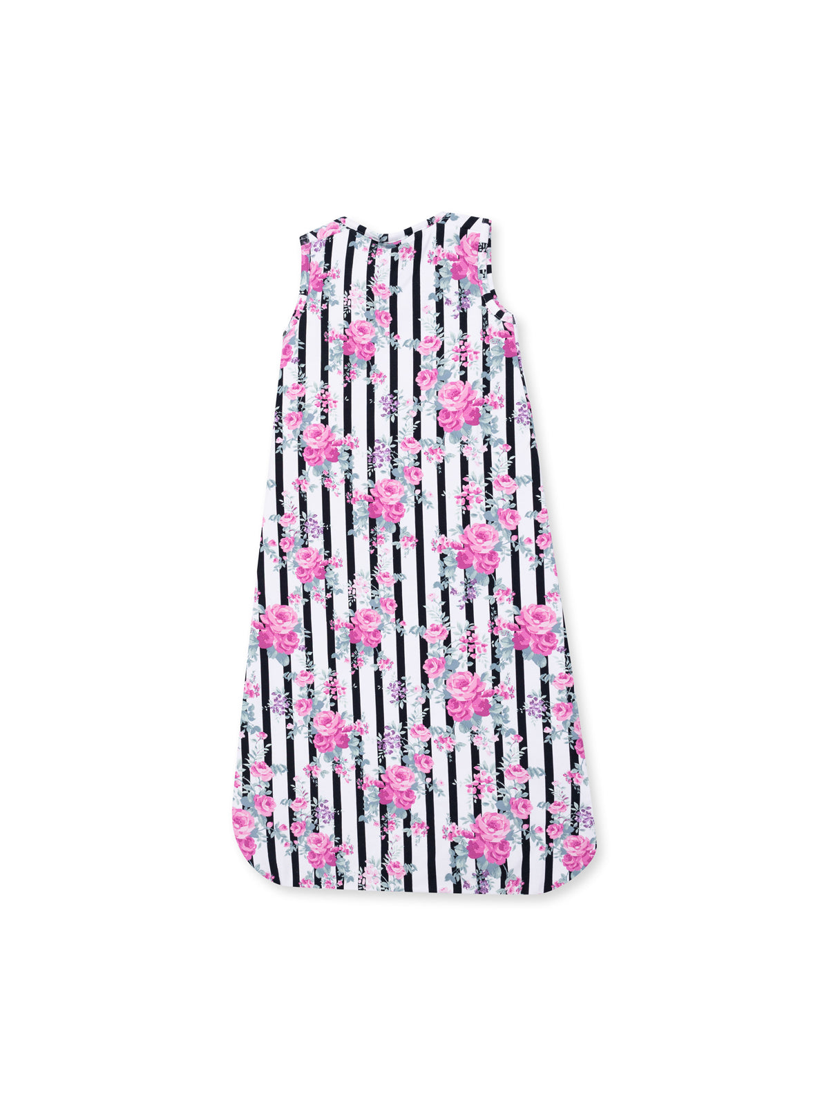 Sleep Bag, Cabbage Rose Stripe