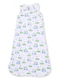 Sleep Bag, Golf Carts Blue