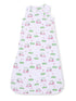 Sleep Bag, Golf Carts Pink