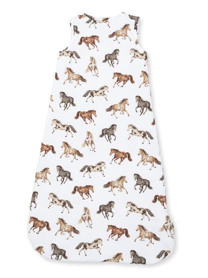 Sleep Bag, Wild Horses