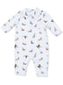 Polo Romper, American Ducks
