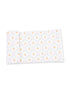 Stretch Swaddle, Pretty Pumpkin Trellis