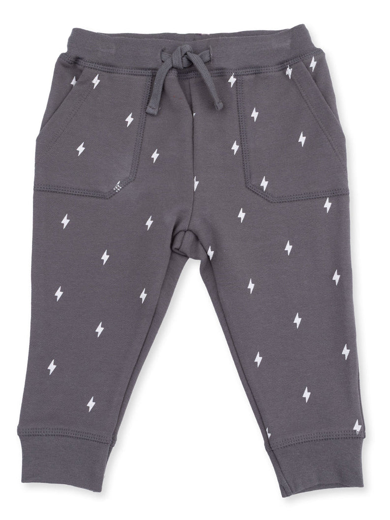 Jogger Pant, Lightning Bolt