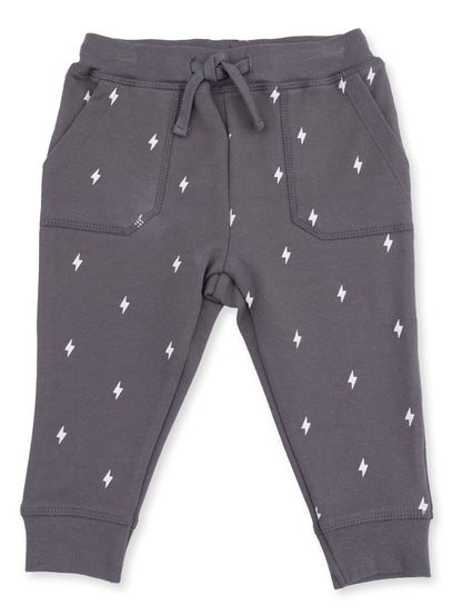 Jogger Pant, Lightning Bolt