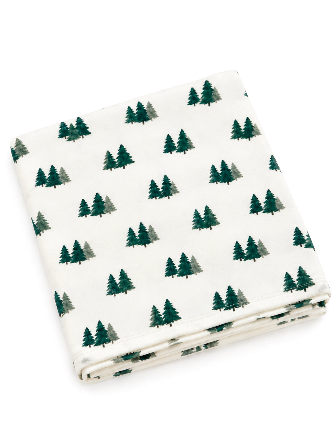 Evergreen Grove / Organic Cotton Swaddle