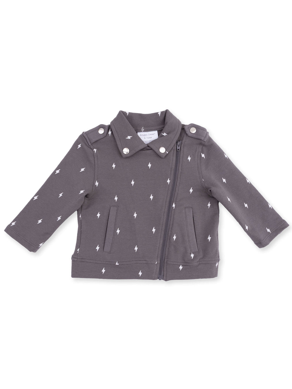 Motorcycle Jacket, Lightning Bolt