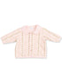 Quilted Jacket, Antoinette Stripe