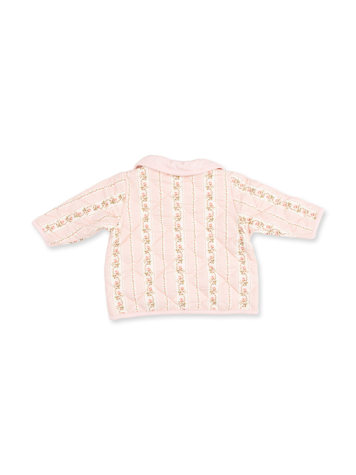 Quilted Jacket, Antoinette Stripe