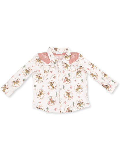 The Willie Shirt, Cowgirl Cameos