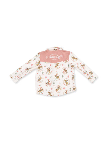 The Willie Shirt, Cowgirl Cameos