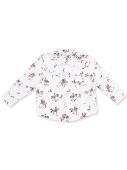 The Willie Shirt, Horse Wrangler