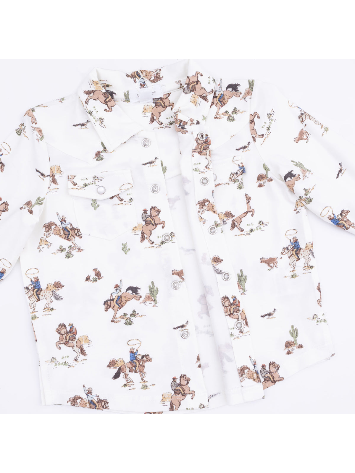 The Willie Shirt, Horse Wrangler