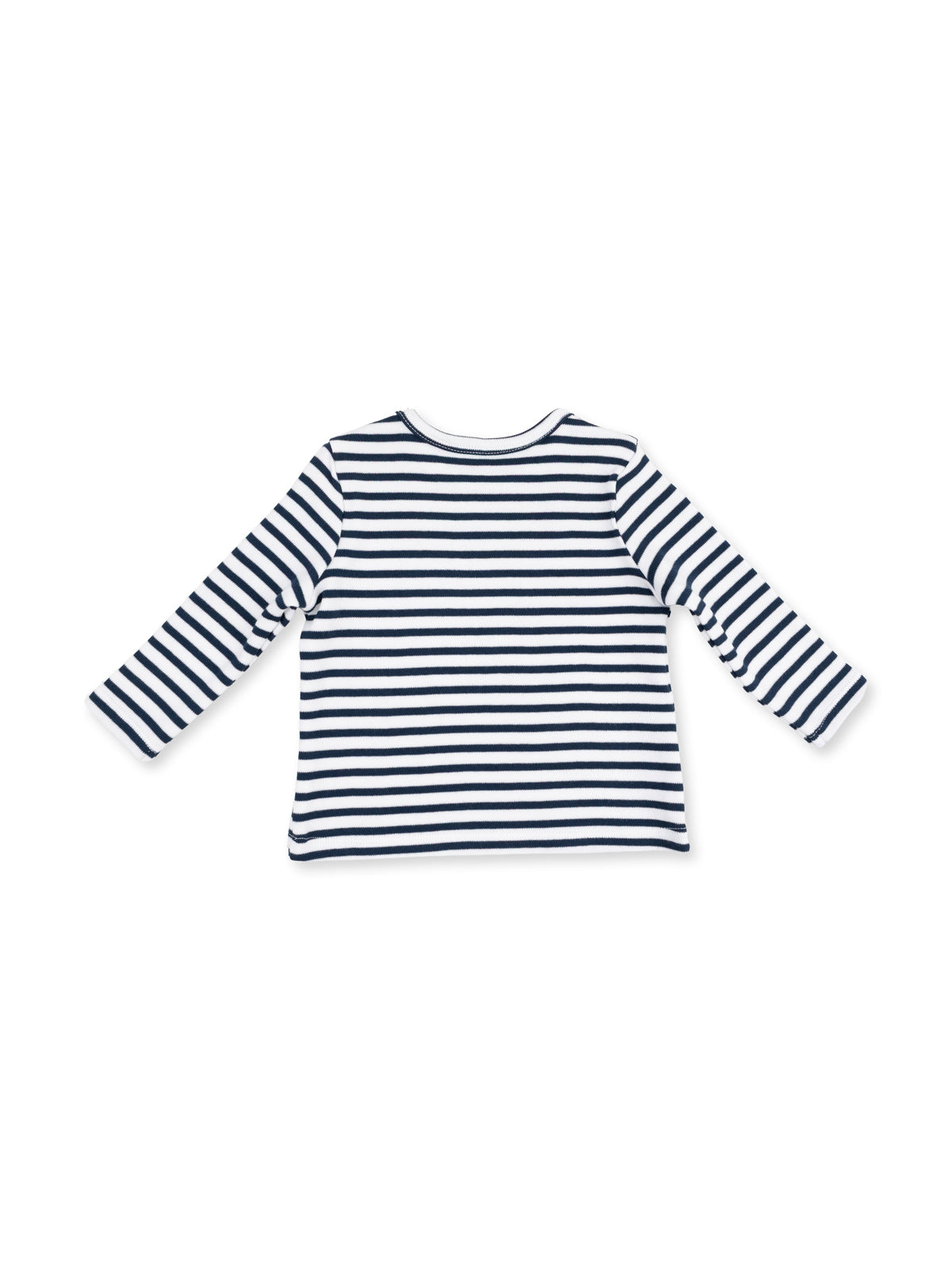 Long Sleeve Shirt, Football Navy