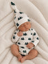 Evergreen Grove / Organic Cotton Long Sleeve Bodysuit