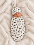 Wild West / Organic Cotton Swaddle