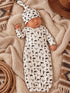 Wild West / Organic Cotton Gown