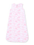 Sleep Bag, Golf Toile Pink