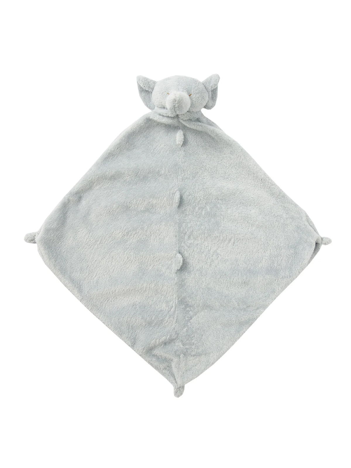 Elephant Security Blankie, Grey