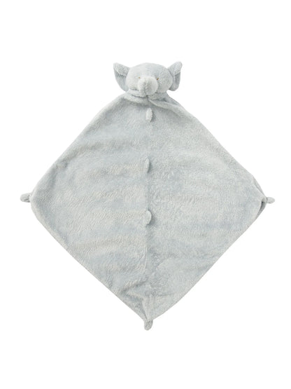 Elephant Security Blankie, Grey