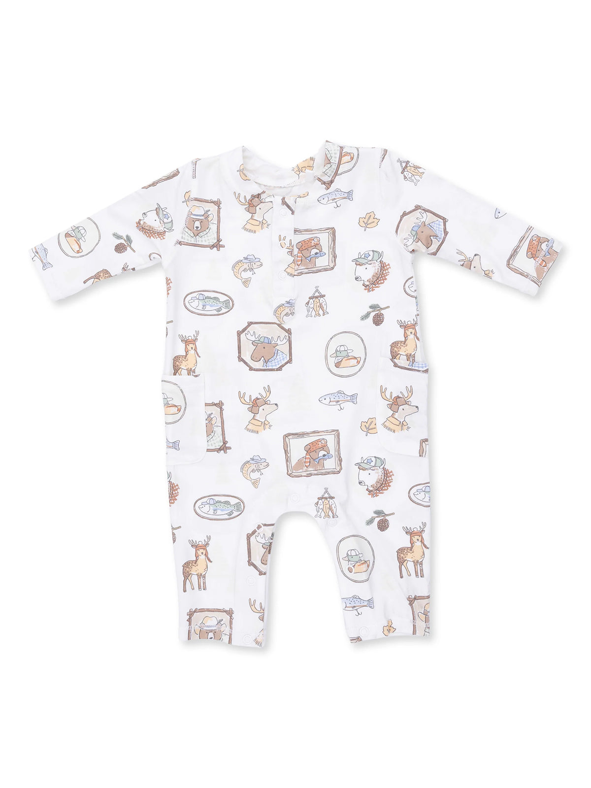 Uni Romper, Woodson's Family Cabin