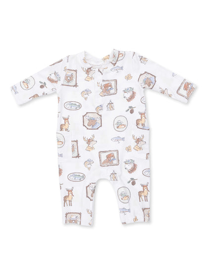 Uni Romper, Woodson's Family Cabin