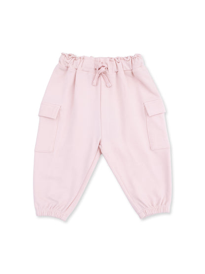 Fashion Cargo Pants, Veiled Pink