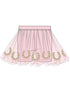 Tutu Skirt with Bike Shorts, Horseshoe