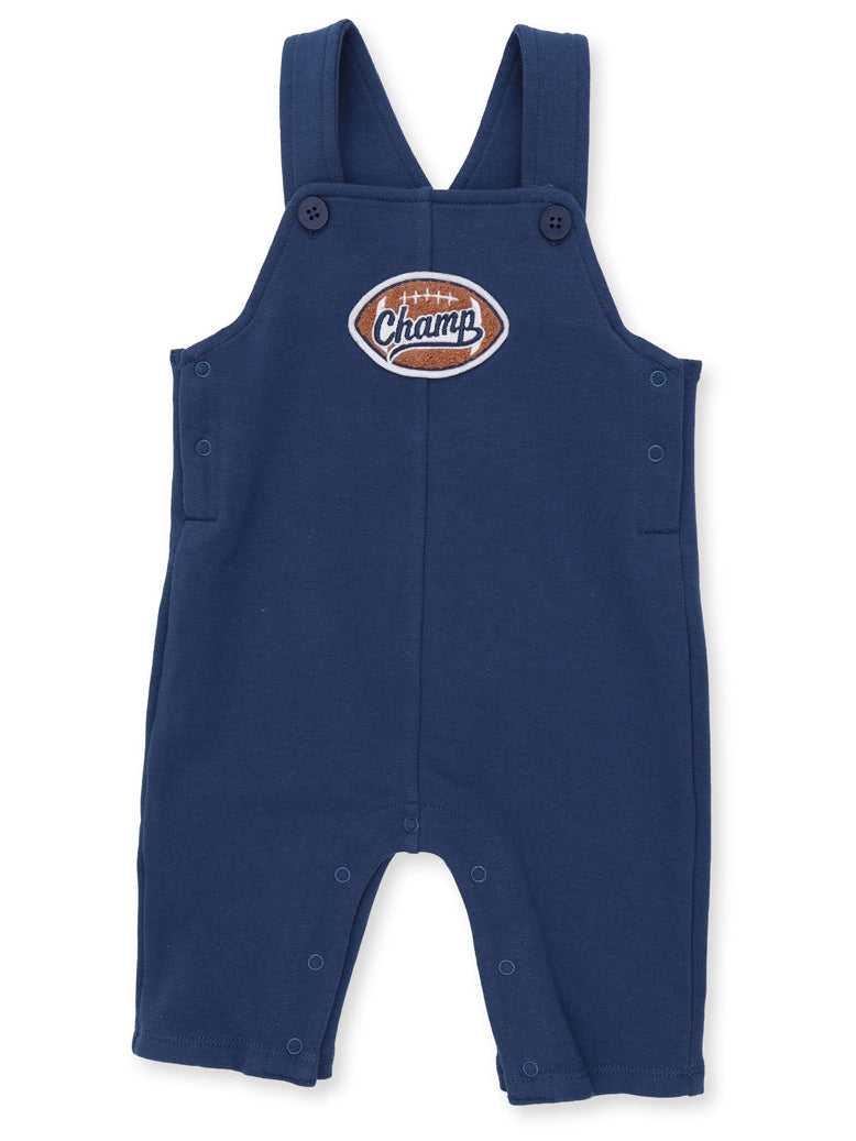 Overalls, Varsity French Terry