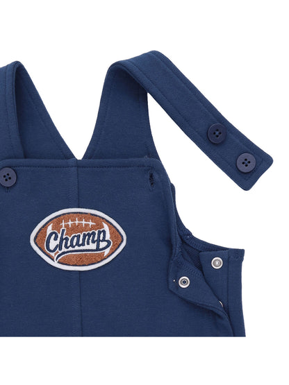 Overalls, Varsity French Terry