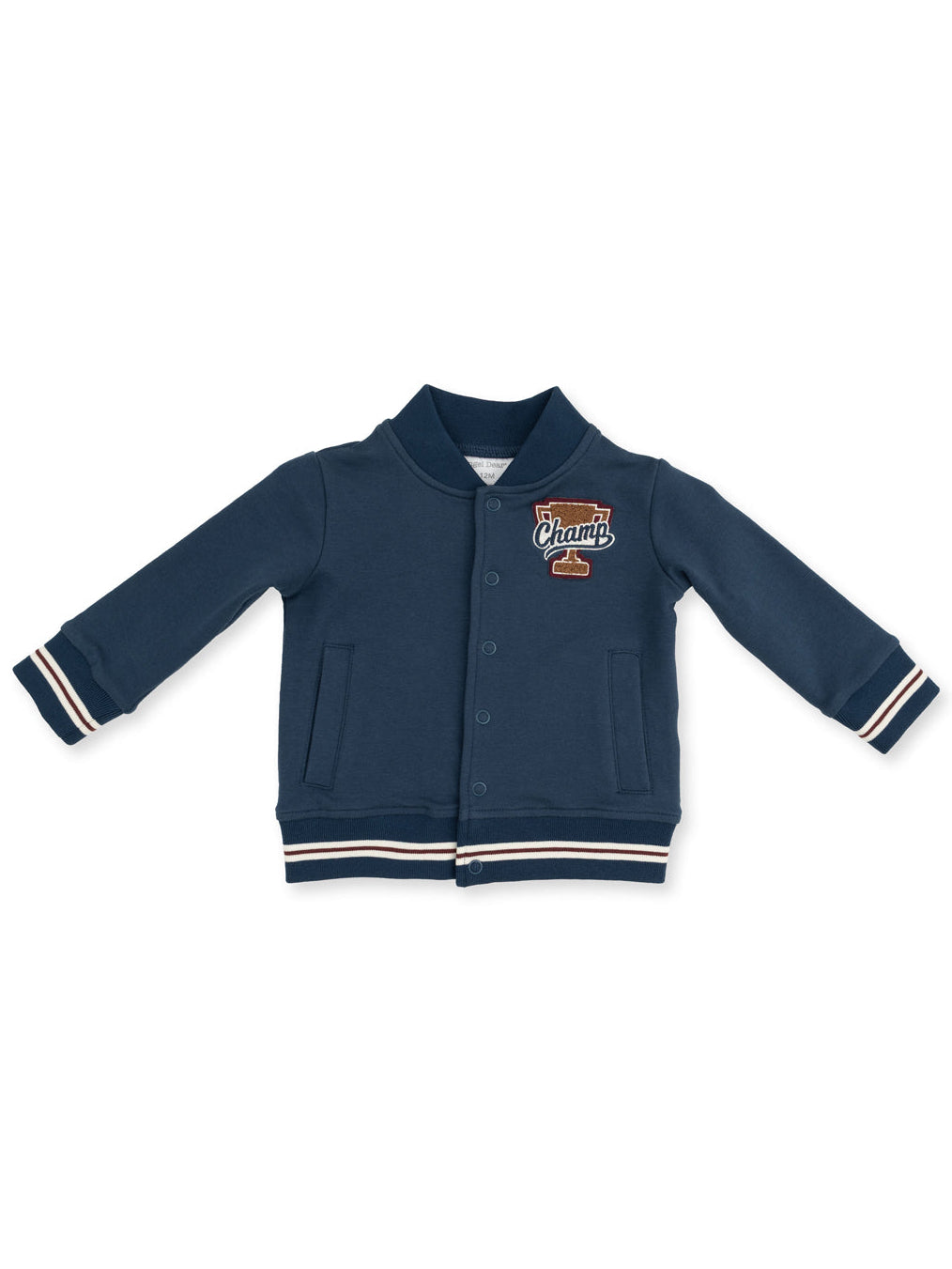 Letterman Jacket, Varsity French Terry