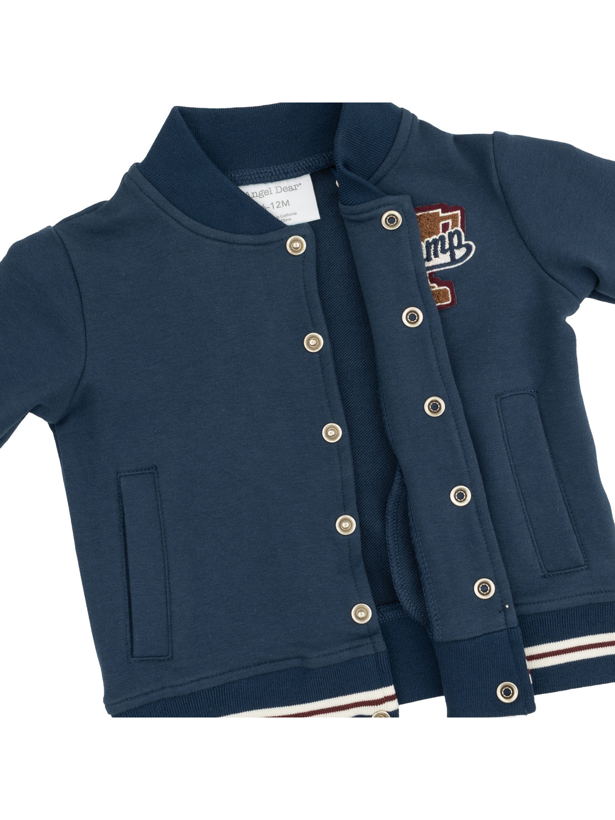 Letterman Jacket, Varsity French Terry