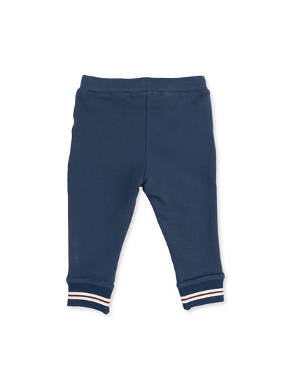 Jogger Pant, Varsity French Terry Navy